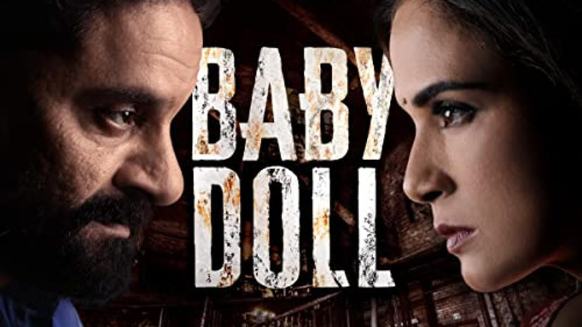 Baby Doll- Richa Chadha Jaideep Ahlawat